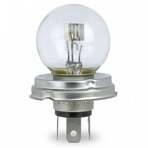 Bulbo alogeno 6V-R2, 45/40W