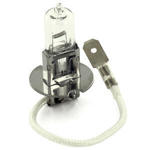 Halogen bulb 12V H3, 55W