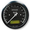 Strumento elettronico multifunzione Motogadget ChronoClassic Tacho 14K nero