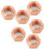 Dado M8x1.25 autobloccante set 5pz