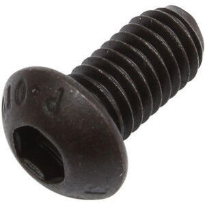Bullone testa bombata M8x12mm
