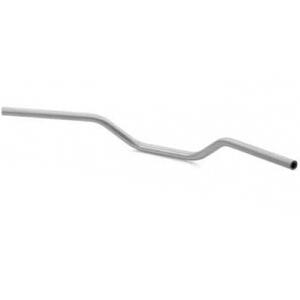 Manubrio 22mm LSL Naked alluminio grigio
