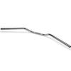 Manubrio 22.2mm LSL Naked acciaio cromo