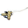 Front brake master cylinder 22mm Brembo PS16 Serie Oro