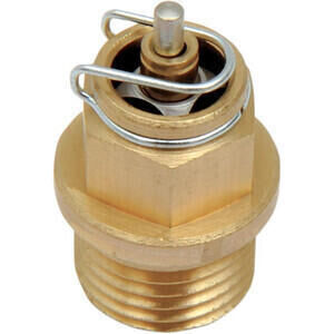 Valvola a spillo carburatore Mikuni VM 163-2.0 completa
