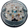 Fanalino posteriore led Round Classic trasparente