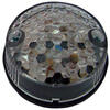 Fanalino posteriore led Round Classic fumè