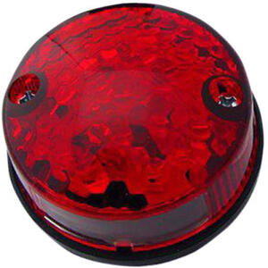 Fanalino posteriore led Round Classic