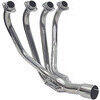 Collettore di scarico per Suzuki GSF 1200 Bandit completo inox