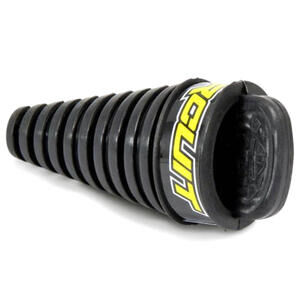 Exhaust end cap