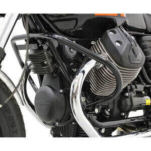 Crash bar Moto Guzzi V 7 i.e. negro