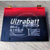 Batteria litio LiFePO4 Ultrabatt 12V-300A, 16Ah - Foto 7