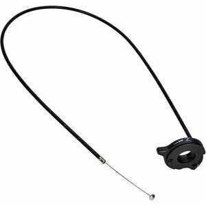 Choke cable Ducati Monster handlebar complete