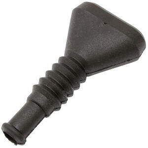 Electrical cable connector housing cover AMP 4-5 pins