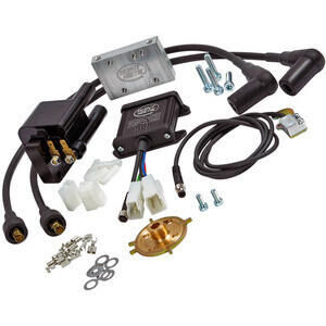 Zündungs CDI-Einheit BMW R Boxer 2V \'78- komplett kit