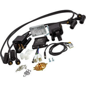 Zündungs CDI-Einheit BMW R Boxer 2V \'78- komplett kit Doppelfunken
