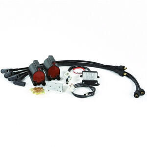 Centralina di accensione elettronica per BMW R Boxer 2V \'78- completa uscita doppia