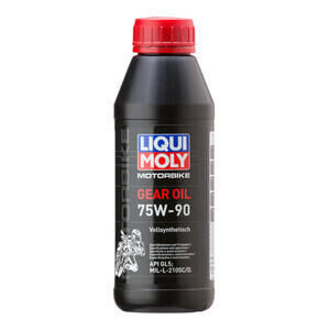 Gear oil Liqui Moly 75W-90 1lt