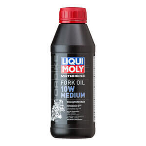 Olio forcella Liqui Moly SAE 10W 500ml