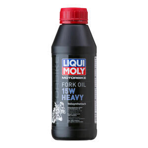 Olio forcella Liqui Moly SAE 15W 500ml