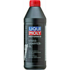 Olio ammortizzatori posteriori Liqui Moly 1lt
