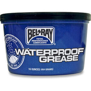 Grasa impermeable Bel Ray 450gr