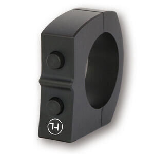 Pulsantiera 22mm/1\'\' Highsider a fascetta nero