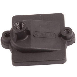 Tapa del diafragma del carburador Dell\'Orto VHB 27-30 plástico