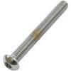 Bullone testa bombata M6x50mm