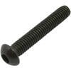 Bullone testa bombata M6x35mm