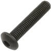 Bullone testa bombata M5x25mm