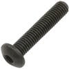 Bullone testa bombata M5x20mm