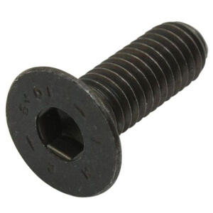 Bullone testa svasata M6x18mm