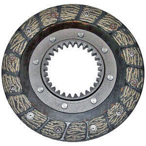 Clutch disc Moto Guzzi Serie Grossa new version