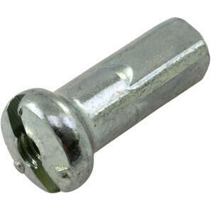 Nipple de rayon de roue M4 zingué