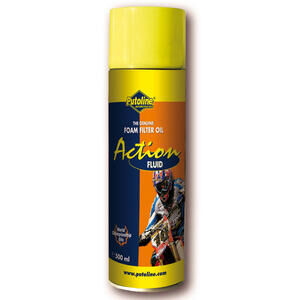 Air filter oil Putoline 0,6lt
