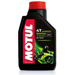 Olio motore 4T Motul 10W-50 5100 1lt