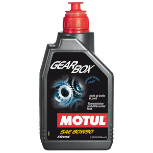 Aceite para engranajes Motul 80W-90 1lt