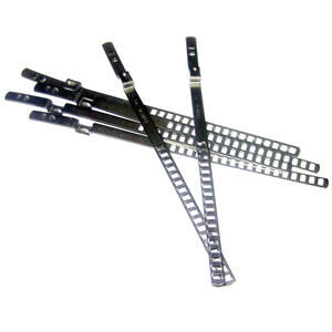 Corbatas kit ajustable 20pc
