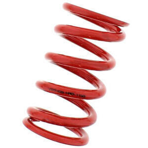 YSS mono rear damper spring 110Nm 185mm red