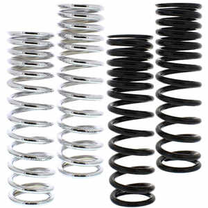 YSS rear dampers progressive spring 220mm pair