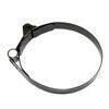 Fascetta soffietto forcellone posteriore per Moto Guzzi 55-60mm nero