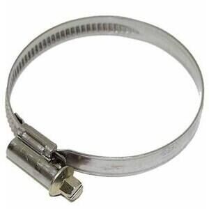 Rear swingarm rubber boot clamp hose Moto Guzzi 76-80mm