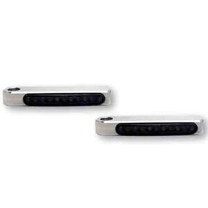 Coppia frecce led Kodlin Mirror Slim cromo