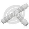 Sdoppiatore tubo benzina T 4mm set 10pz - Foto 2