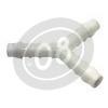 Sdoppiatore tubo benzina Y 4mm set 10pz - Foto 2