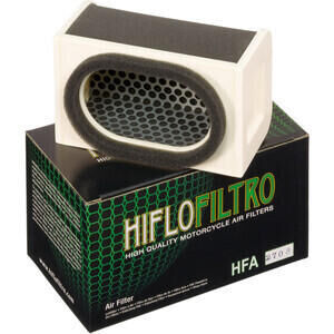 Air filter Kawasaki GPZ 550 Uni-Trak \'87- HiFlo