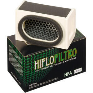 Filtro aria per Kawasaki GPZ 550 Uni-Trak '87- HiFlo