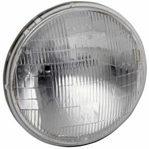 Halogen Hauptscheinwerfereinsatz 5.3/4\'\'