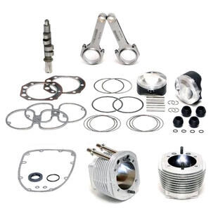 Kit aumento cilindrata per BMW R 100 1070cc completo 151mm